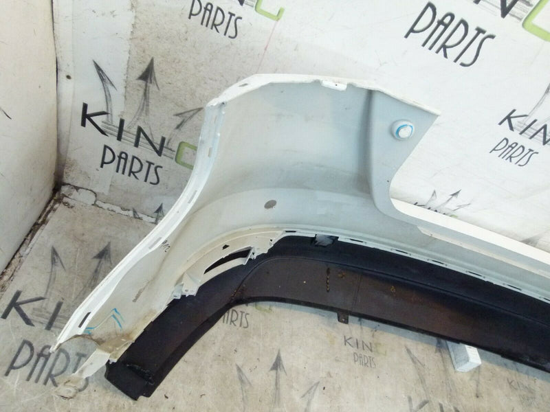 FORD FOCUS III MK3 FACELIFT 14-17 HATCHBACK REAR BUMPER PDC F1EB-17906-A