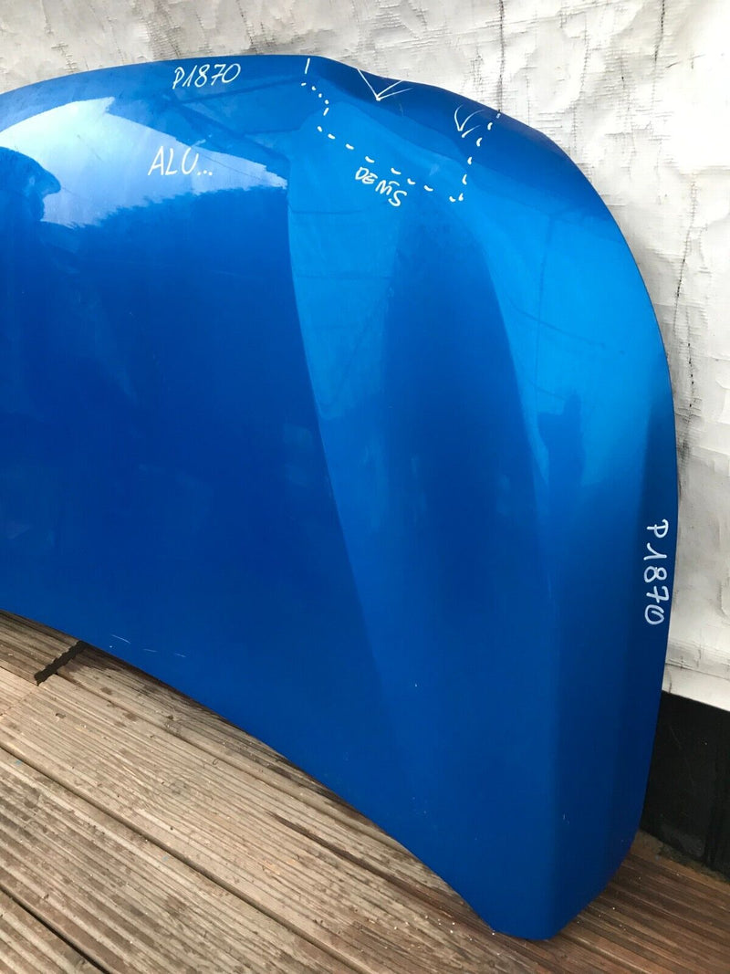 PEUGEOT 208 MK2 P21 2019-ON GENUINE ALUMINIUM FRONT BONNET HOOD PANEL
