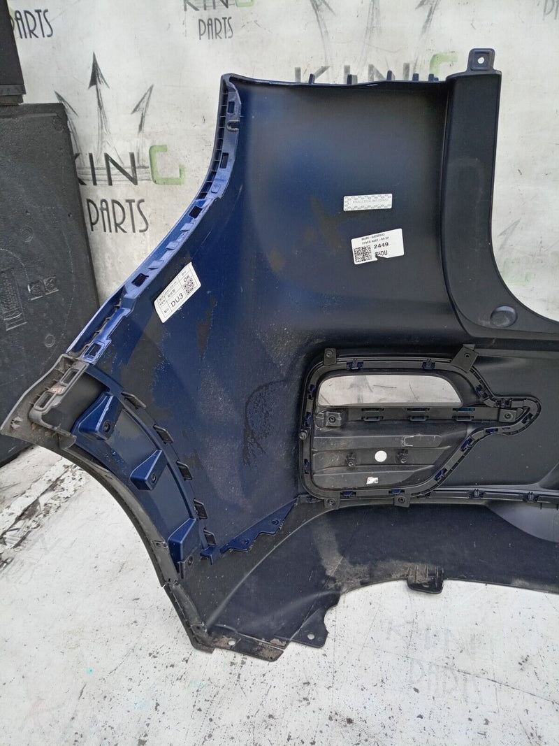 KIA NIRO 2018-ON REAR BUMPER GENUINE 86611Q4000