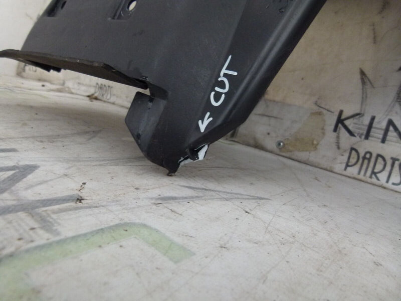 PEUGEOT 3008/5008 2016-2020 FRONT BUMPER UNDER TRAY GENUINE 9811450077