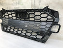 AUDI A4 S4 8W B9 LCI 2019-23 FRONT BUMPER GRILL RADIATOR GRILLE 8W0853651EB