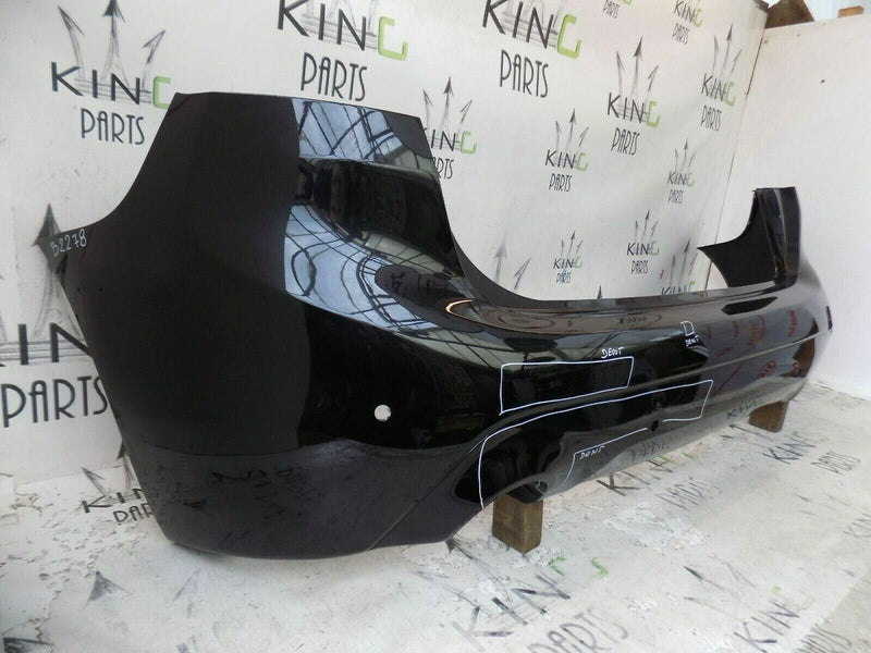 BMW 2 SERIES F45 ACTIVE TOURER 2014-ON REAR BUMPER PDC BLACK 7480456