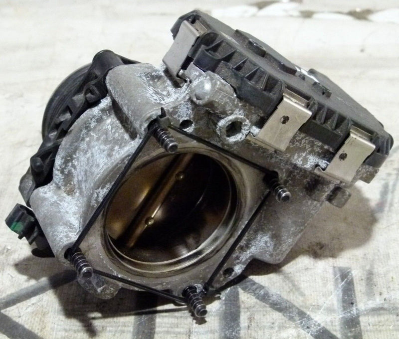 AUDI S4 S5 B9 8W 3.0 TFSI VALVE INTAKE MANIFOLD THROTTLE BODY 06M133062H