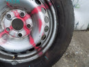 VW TRANSPORTER - CARAVELLE T5 2003-2015 SPARE WHEEL 6.5JX16+TYRE 205/65R16