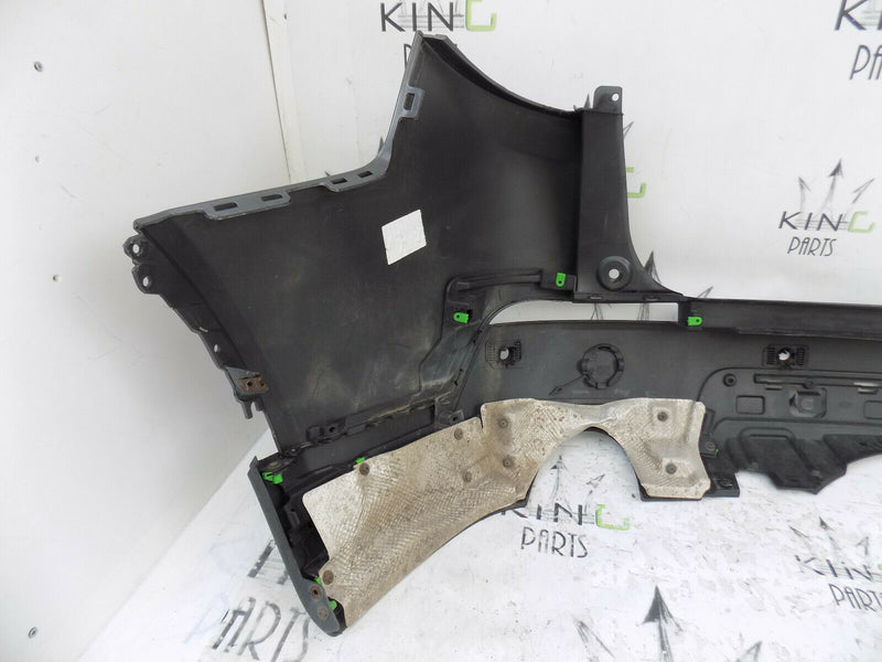 LAND ROVER DISCOVERY L550 SPORT SD4 SE 2014-2016 REAR BUMPER GENUINE PDC
