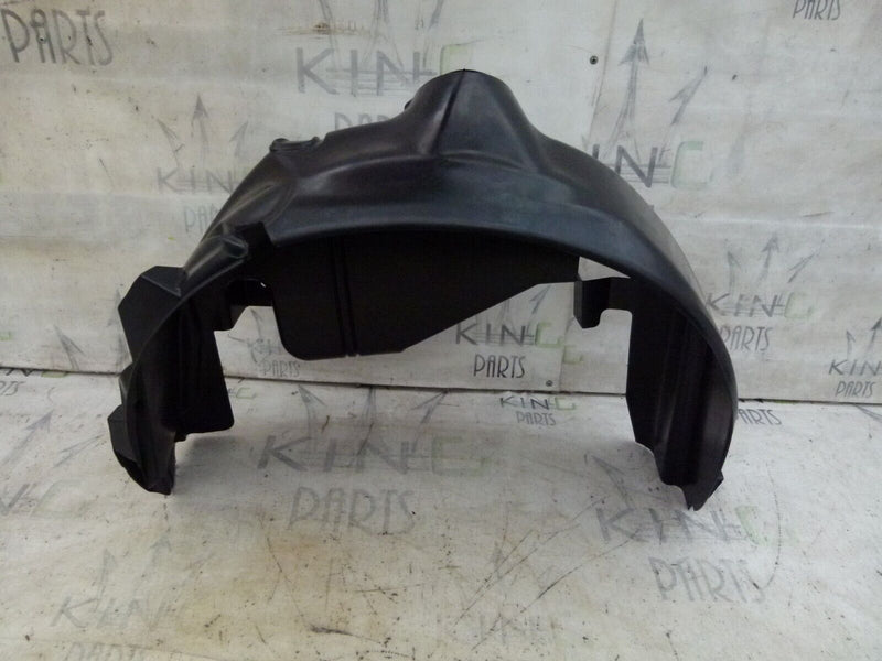 FIAT 500 2014-18 REAR RIGHT WHEEL ARCH MUD GUARD GENUINE 52007395
