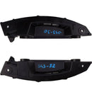 SKODA OCTAVIA MK2 ESTATE 2004-2008 REAR BUMPER BRACKETS LEFT & RIGHT /S43-32&30