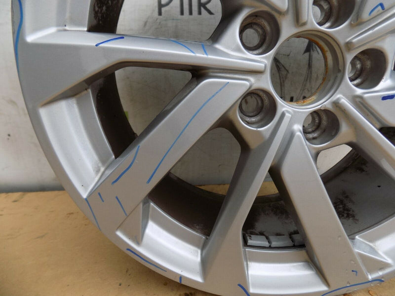 GENUINE AUDI A1 16" ALLOY WHEEL 6.5Jx16 H2 ET40 82A6011025B