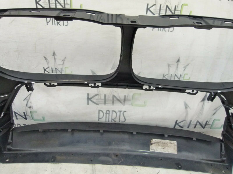 BMW X3 G01 xDRIVE xLINE 2017-2019 BLACK FRONT BUMPER GENUINE PDC 773828