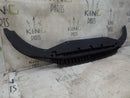 AUDI A1 GB 2018-ON FRONT BUMPER LOWER SPOILER TRIM GENUINE 82A807611