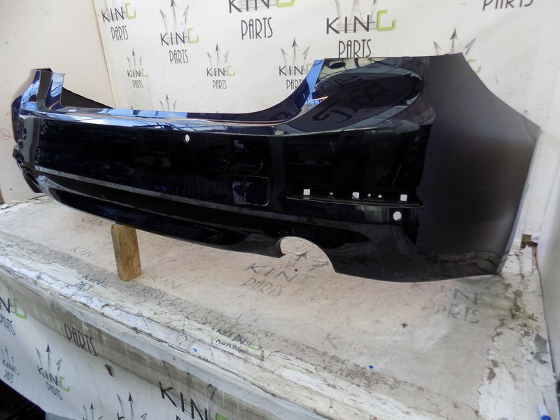 BMW 5 SERIES G30 REAR BUMPER 2017 ONWARDS GENUINE  51127387294