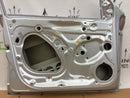 SKODA FABIA MK3 2014-ON FRONT LEFT DOOR PANEL SILVER 6V0831193