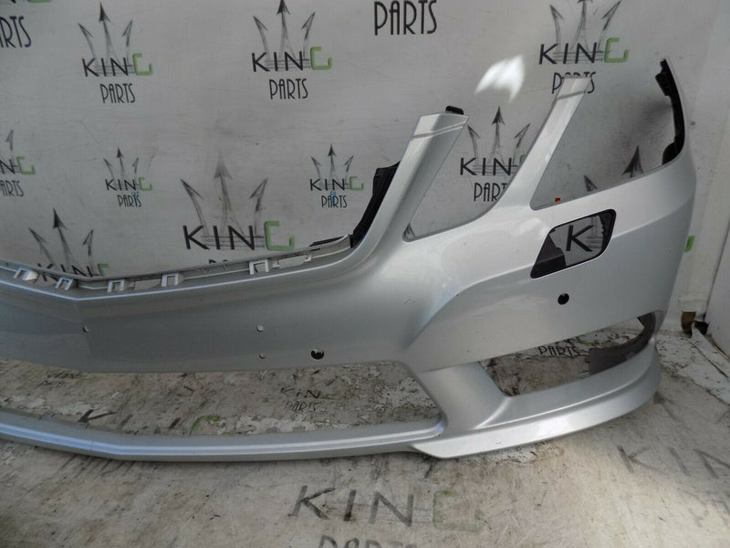MERCEDES E CLASS W212 AMG 2009 - 2013 FRONT BUMPER A2128853525