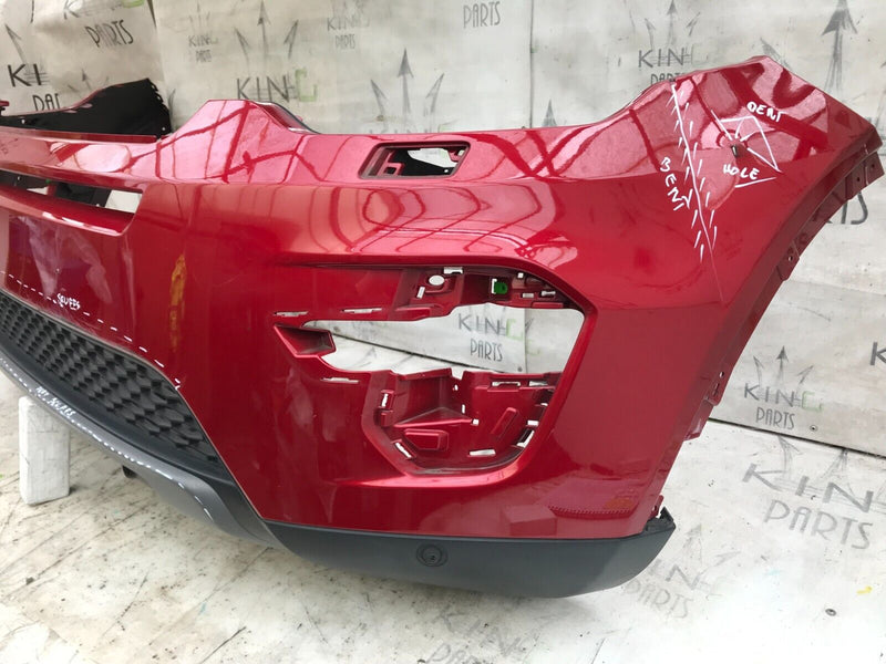 LAND ROVER DISCOVERY SPORT 2014-18 FRONT BUMPER PDC GENUINE FK7217F003A