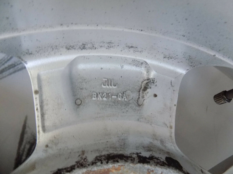 FORD TRANSIT GENUINE ALLOY WHEEL 16" 6,5Jx16H2 ET60 TYRE R16C 215/65 BK21GA