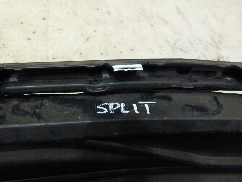 AUDI A1 GB 2018-ON REAR BUMPER LOWER DIFFUSER GENUINE 82A807421
