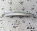 VOLVO XC90 2014-2017 GENUINE SILVER REAR BUMPER DIFFUSER TWIN PIPE PDC