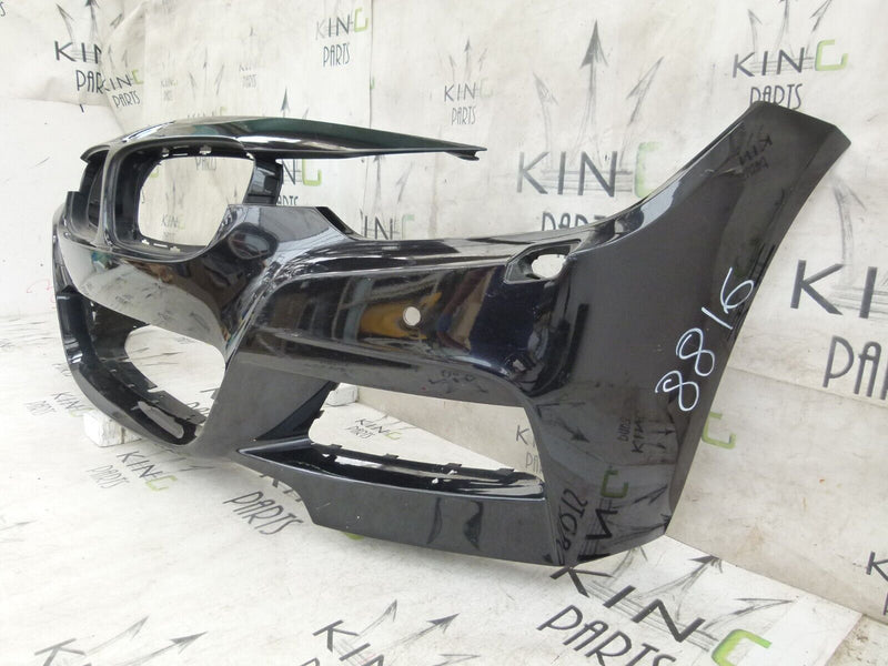 BMW 3 SERIES F30 F31 M-SPORT 2012-2017 FRONT BUMPER GENUINE PDC 8054128