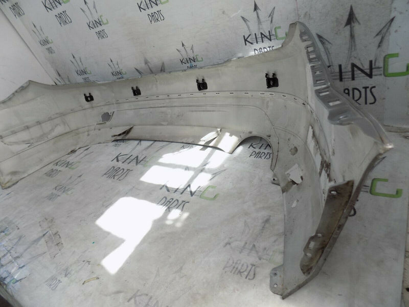 Mercedes C-Class W204 A204 885 1025 2011-2014 Rear Bumper Genuine Silver (A6538)