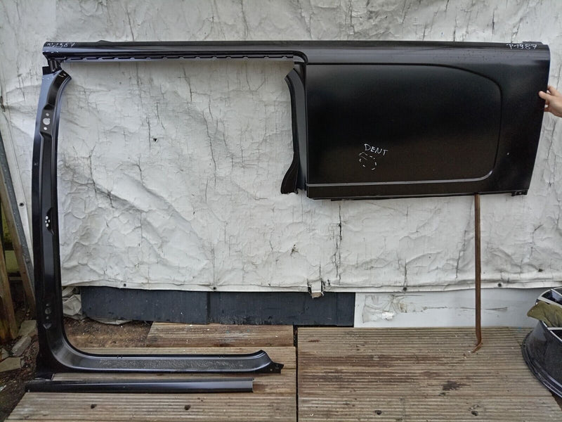 DISPATCH, EXPERT VIVARO PROACE 2018-ON LEFT SIDE COATING LAYER BODY PANEL