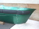 Renault Megane 1999-2003 Rear Bumper Genuine Green (A8016)