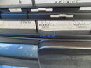 VW TRANSPORTER CARAVELLE T6 FRONT BUMPER GREY 16-19 GENUINE 7E5807221D