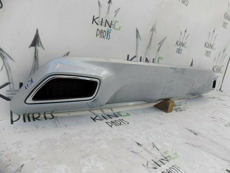 KIA XCEED 2020-ON REAR BUMPER DIFFUSER VALANCE SILVER 86671-J7CA0