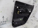 SKODA FABIA II MK2 5J 2010-2014 GENUINE N/S LEFT SIDE REAR DOOR CARD 5J6867209