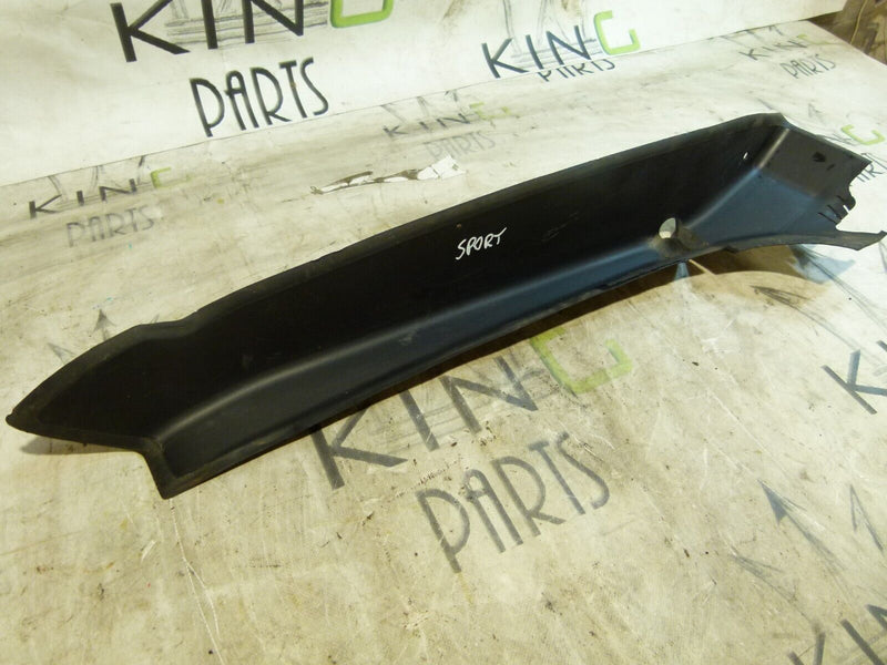 RANGE ROVER SPORT 13-17 BOOT REAR LEFT QUARTER RUBBER TRIM DK6244249A