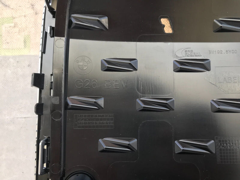 BMW i4 G26 2022-2024 FRONT BUMPER RADIATOR GRILL GRILLE GENUINE 9850173