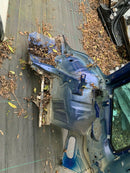 VOLKSWAGEN GOLF MK7 5G 2014-2019 ESTATE REAR RIGHT FLITCH CUT POST QUARTER PANEL