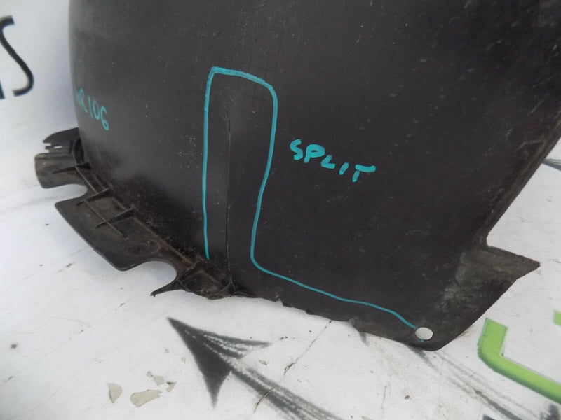 HYUNDAI / KIA OPTIMA JF FRONT LEFT WHEEL INNER ARCH LINER SPLASH GUARD