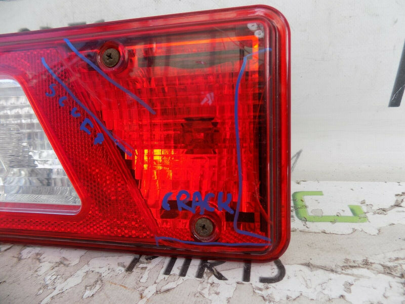 FORD TRANSIT 2013-2020 RHD LEFT REAR LIGHT PASSENGER SIDE BK3113405CC
