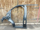FORD TRANSIT CUSTOM LEFT SIDE DOOR COATING BODY FRONT PANEL FRAME LAYER