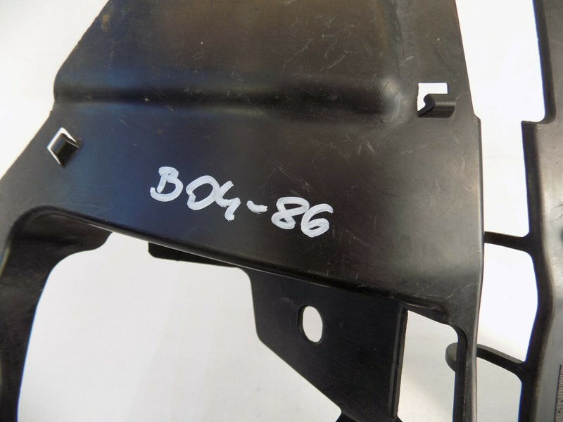 BMW 1 SERIES E82/88 M SPORT REAR LEFT SIDE BUMPER BRACKET GUIDE 8045507 /B04-86