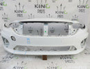 FIAT TIPO (356) 2015-ON WHITE FRONT BUMPER GENUINE 735631451