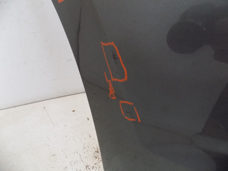 VW TOURAN II MK2 5T 2015-2020 GREY REAR BUMPER GENUINE 4X PDC 5TA807421AB