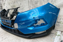 NISSAN QASHQAI MK2 FACELIFT 2017-2021 FRONT BUMPER GENUINE 62022HV00H