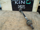 Audi A6 3.0 TDI Estate 04-11 Quattro Rear Driveshaft Right Left Side N/S O/S