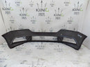 SKODA FABIA MK3 NJ 6V FACELIFT 2018- FRONT BUMPER GENUINE 6V0807221F
