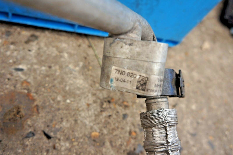 SEAT ALHAMBRA 2010-2015 AIR CONDITIONING A/C AC COMPRESSOR PIPE 7N0820720