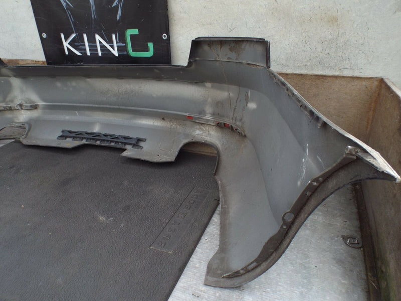 Skoda Octavia MK2 Liftback 2008-2013 Rear Bumper Genuine Black (4346) 1Z5 807421F
