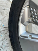 HYUNDAI KONA 17" ALLOY WHEEL & TYRE 215/55/17 52910-K4000 6J ET50