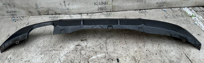 BMW F32 M SPORT 2017-2020 LCI REAR BUMPER DIFFUSER 15857711