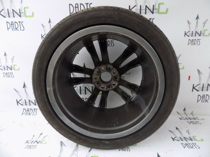 BMW X5 F15 XM5 GENUINE ALLOY WHEEL 11Jx20H2 37ET TYRE R20 315/35 7846789