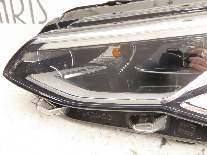 VW GOLF MK8 2019-ON FRONT LEFT HEADLIGHT HEADLAMP FULL LED *NEW* 5H2941005