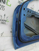 VOLVO XC40 2018-2019 FRONT RIGHT DRIVER SIDE DOOR IN BLUE