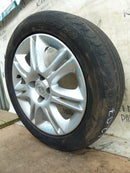 CORSA D GENUINE 16" ALLOY WHEEL 6Jx16H ET40 0P033K8 TYRE 195/55 R16