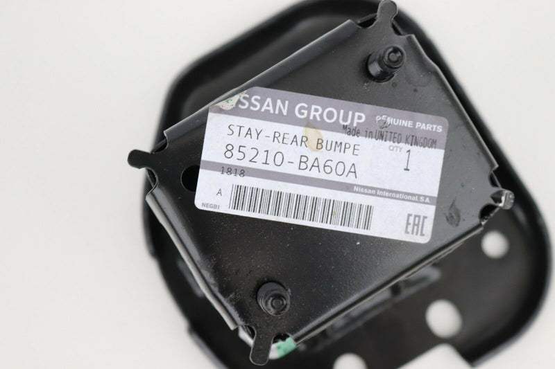 NISSAN JUKE F15 2010+ REAR RIGHT BUMPER SUPPORT MOUNTING 85210-BA60A (S40-15)