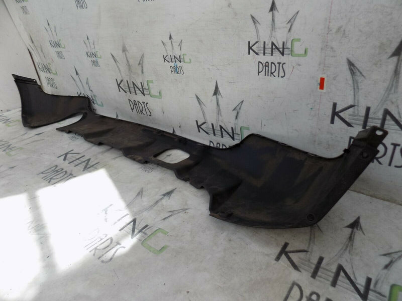 MINI COOPER COUNTRYMAN R60 14-16 REAR BUMPER DIFFUSER VALANCE 9801893114